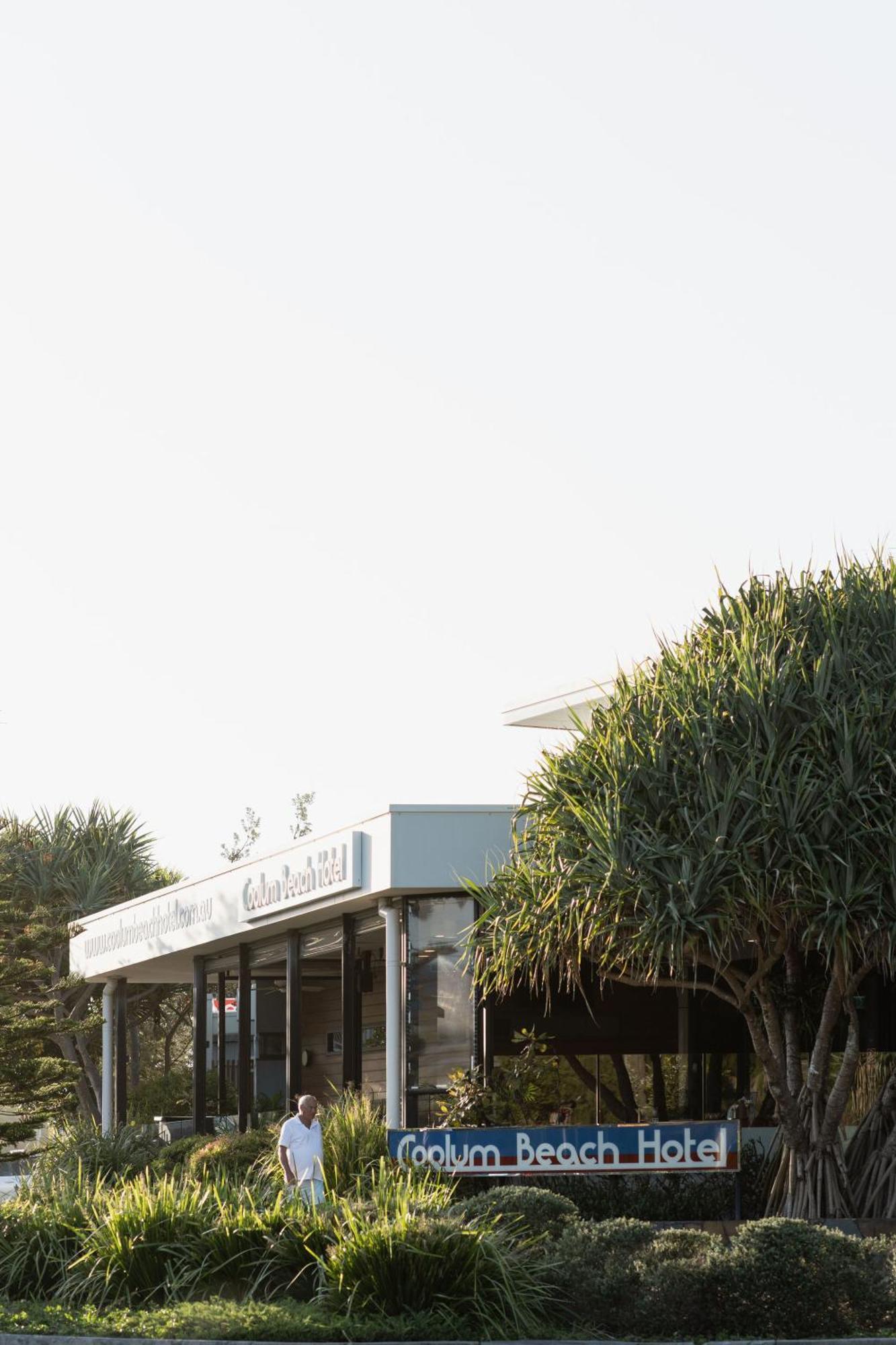 Amiri On Holbrook - Pet Friendly Hotel Yaroomba ภายนอก รูปภาพ
